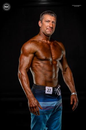 MUSCLE BATTLE 2023  2